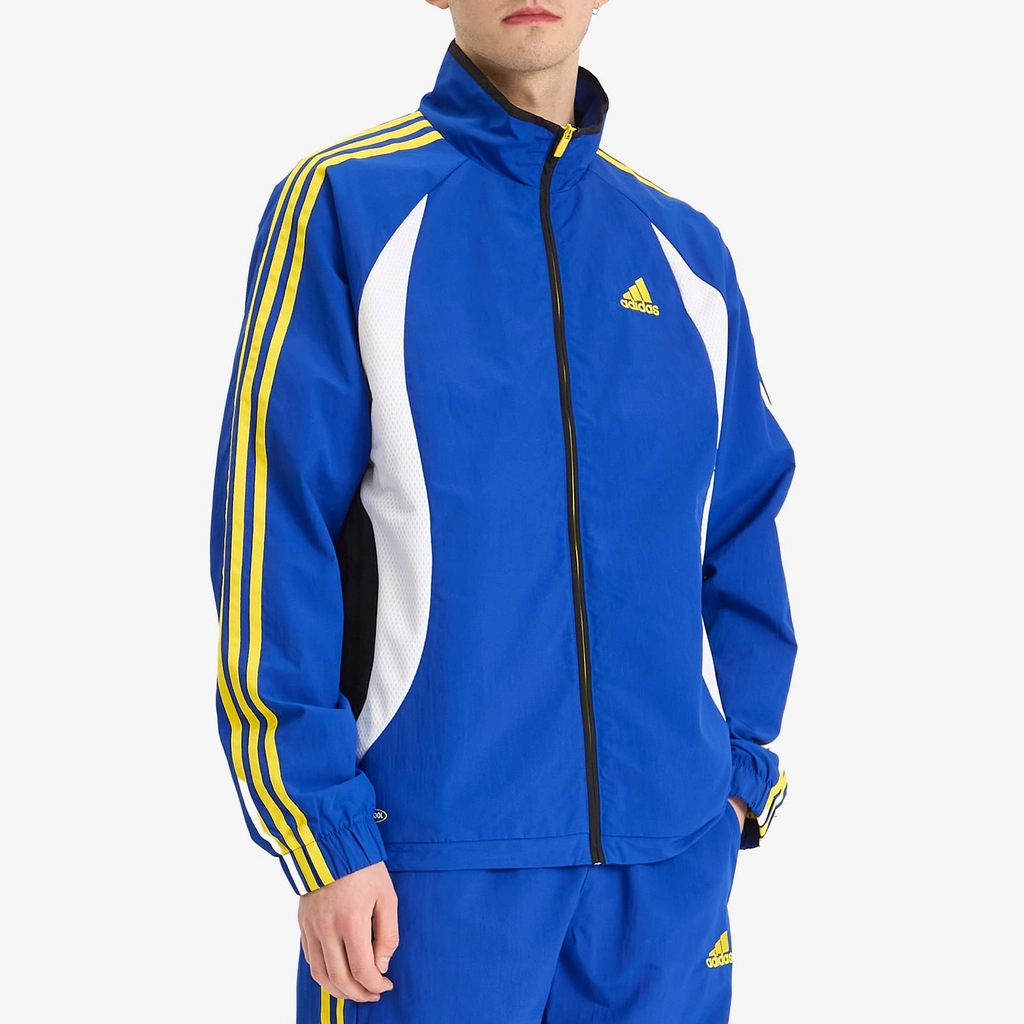 Adidas Originals Men's Climacool Track Top Team Royal Blue